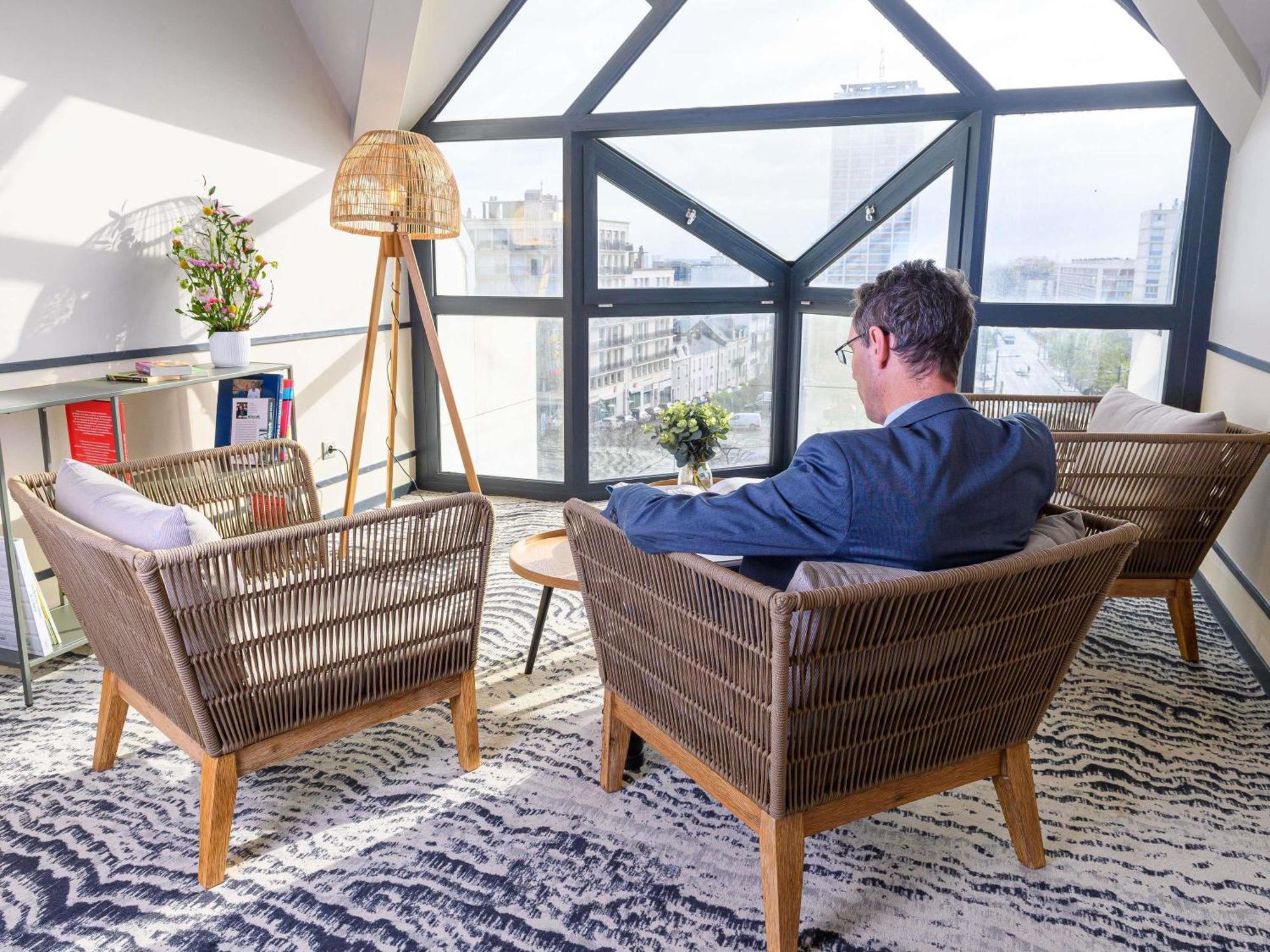 Готель Ibis Styles Tours Centre Екстер'єр фото