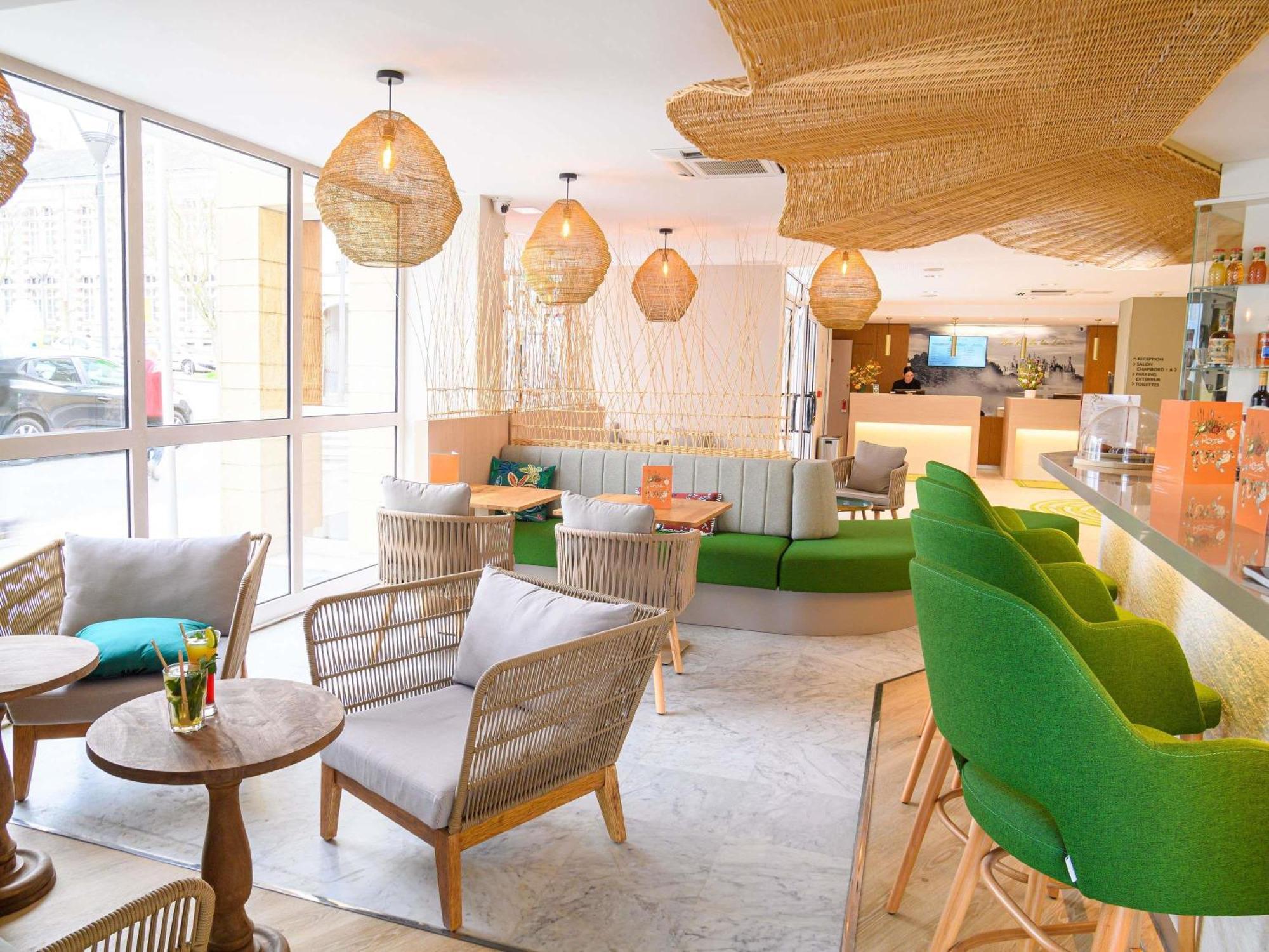 Готель Ibis Styles Tours Centre Екстер'єр фото