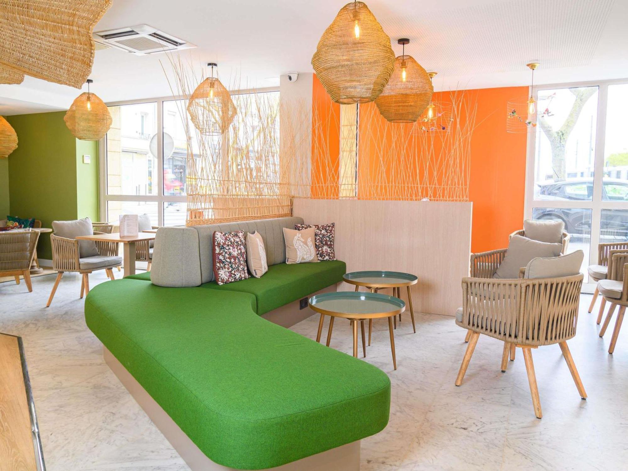 Готель Ibis Styles Tours Centre Екстер'єр фото